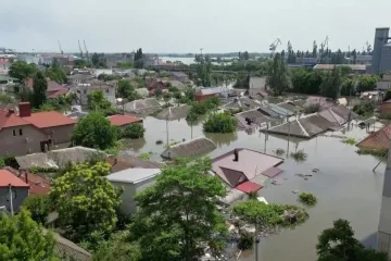 Шкода довкіллю України через війну