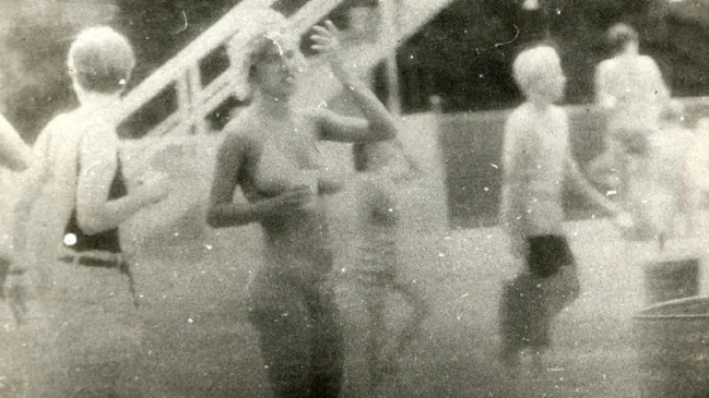 Miroslav Tichý / Bez názvu