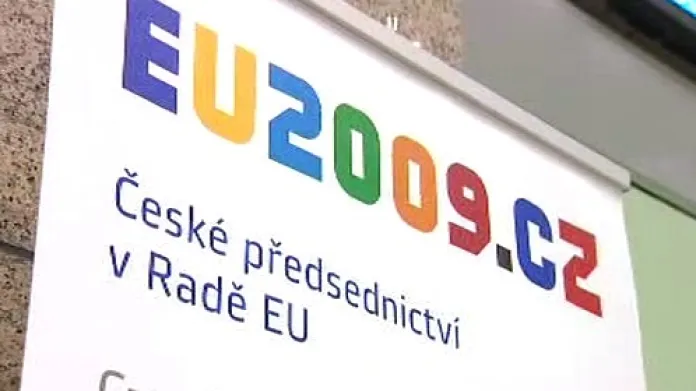 České předsednictví EU