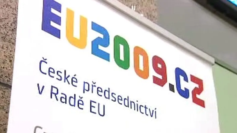 České předsednictví EU