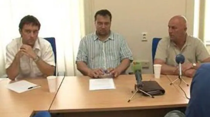 Šéf Jihomoravské ODS Jiří Kadrnka vysvětluje důvody, proč strana odstoupila od koaliční smlouvy s ČSSD