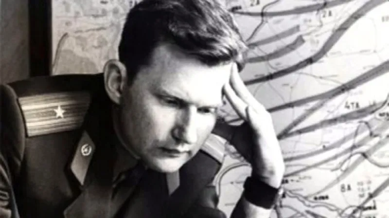 Eduard Vorobjov v roce 1968