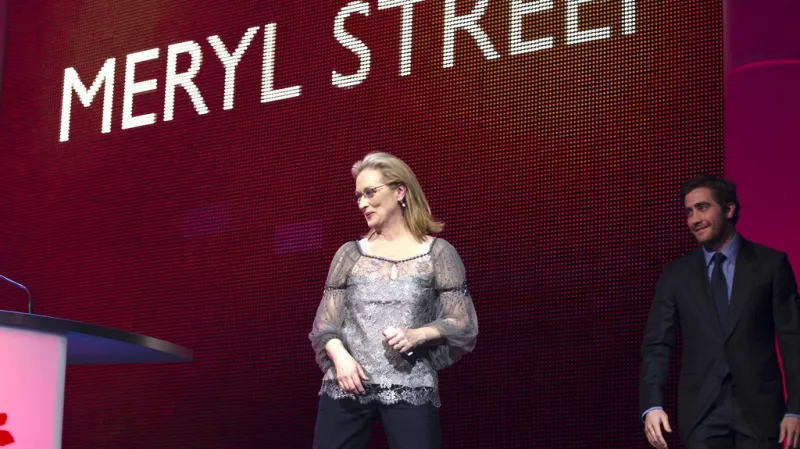 Maryl Streepová na 62. Berlinale