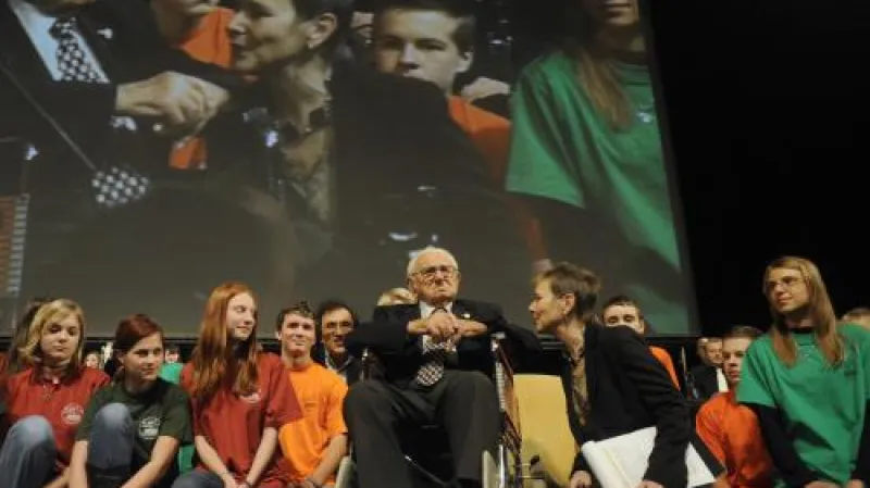 Nicholas Winton