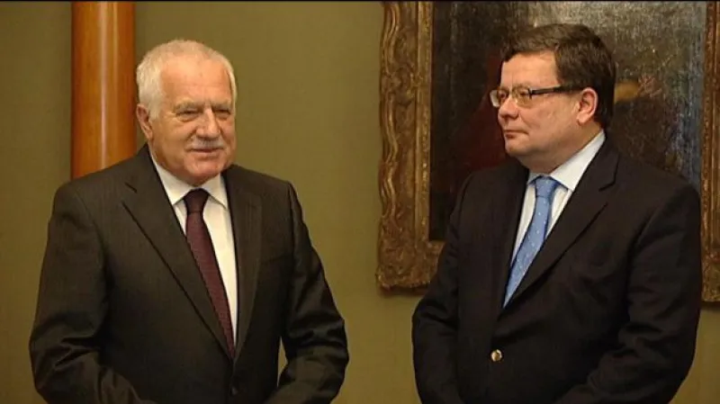 Reportáž Štěpánky Martanové