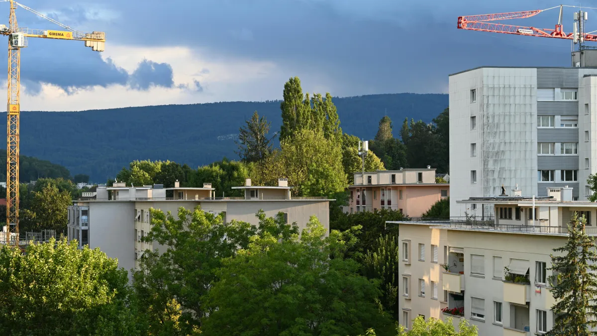 ▷ O podporu výstavby nájemního bydlení je velký zájem — ČT24 — Česká  televize