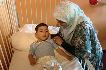 Do Prahy přiletí nemocné libyjské děti