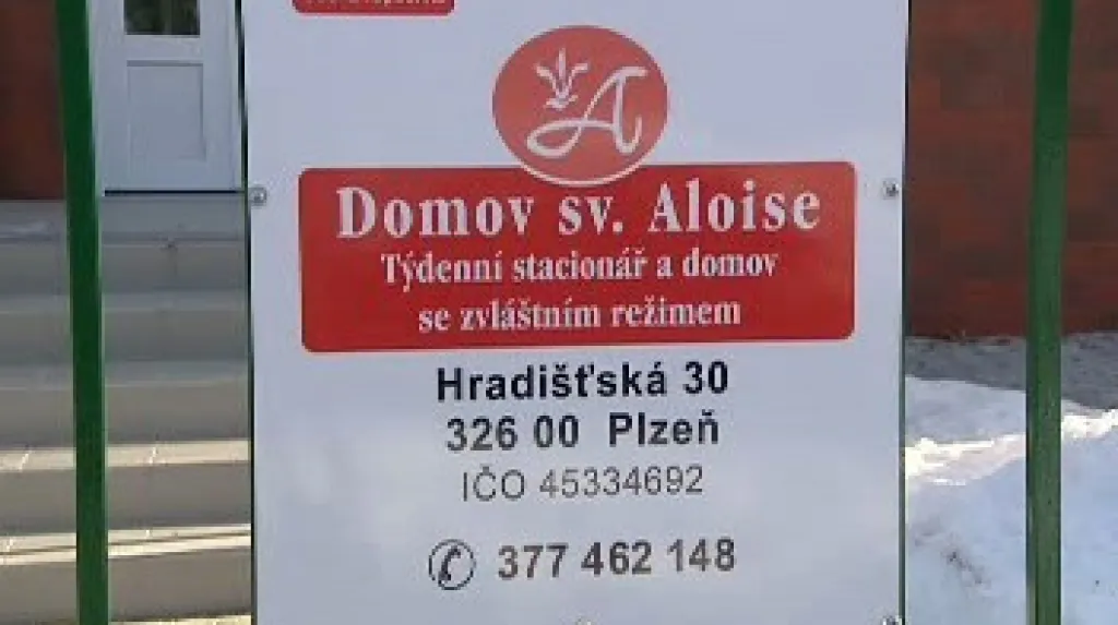 Domov sv. Aloise