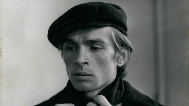 Rudolf Nurejev