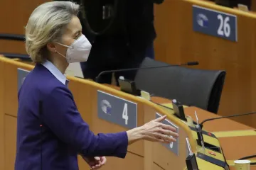 Evropská unie bude mít krizový zdravotní úřad HERA, má zabránit další pandemii