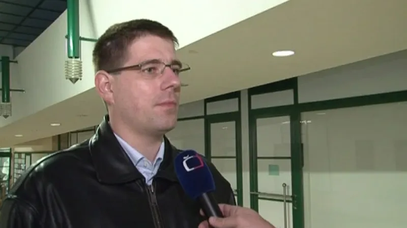 Předseda finančního výboru Jihomoravského kraje Zdeněk Dufek (ČSSD)