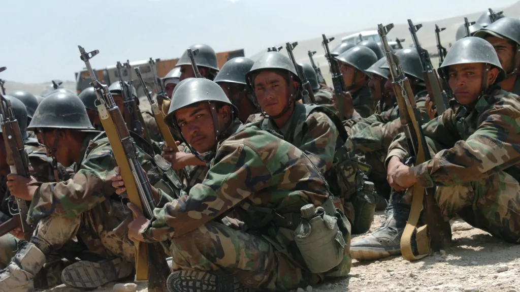Camp Victory Afghanistan