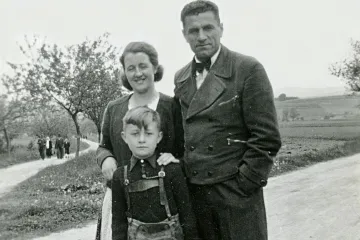 Čech ani Němec, jsem Znojemák, říká Josef Vlasák