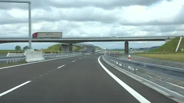Dostavba dálnice D1