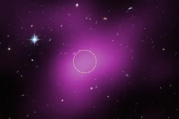 „Sedmé nebe“ je úplně nový druh vesmírného objektu