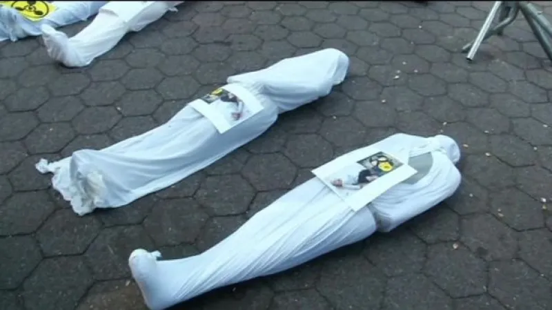 Jakub Szántó k útoku v Sýrii