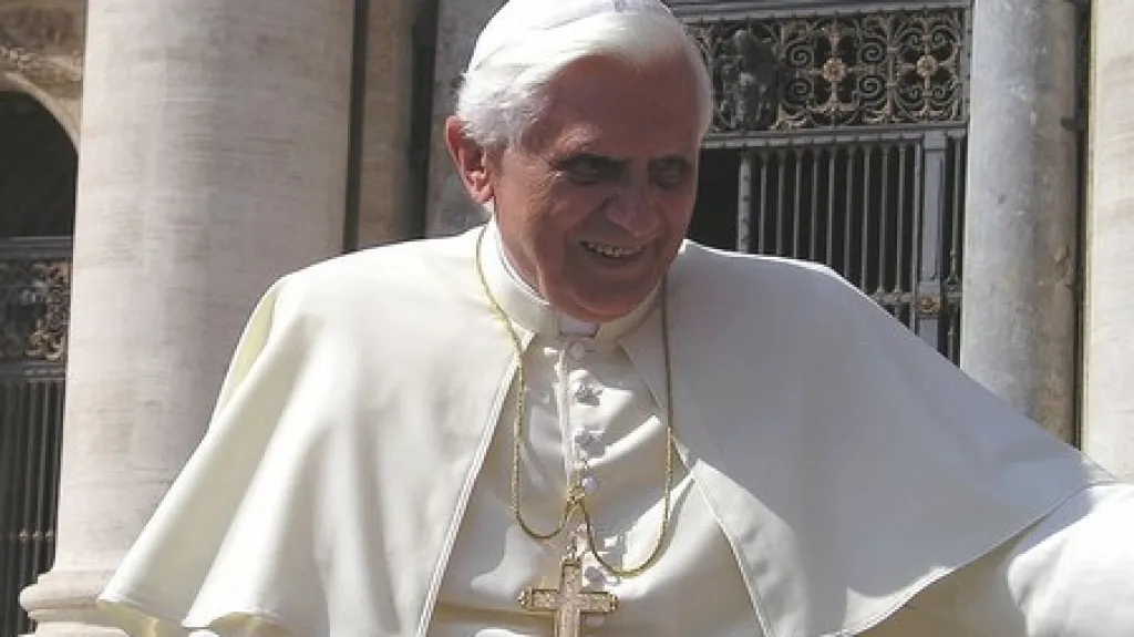 Benedikt XVI.