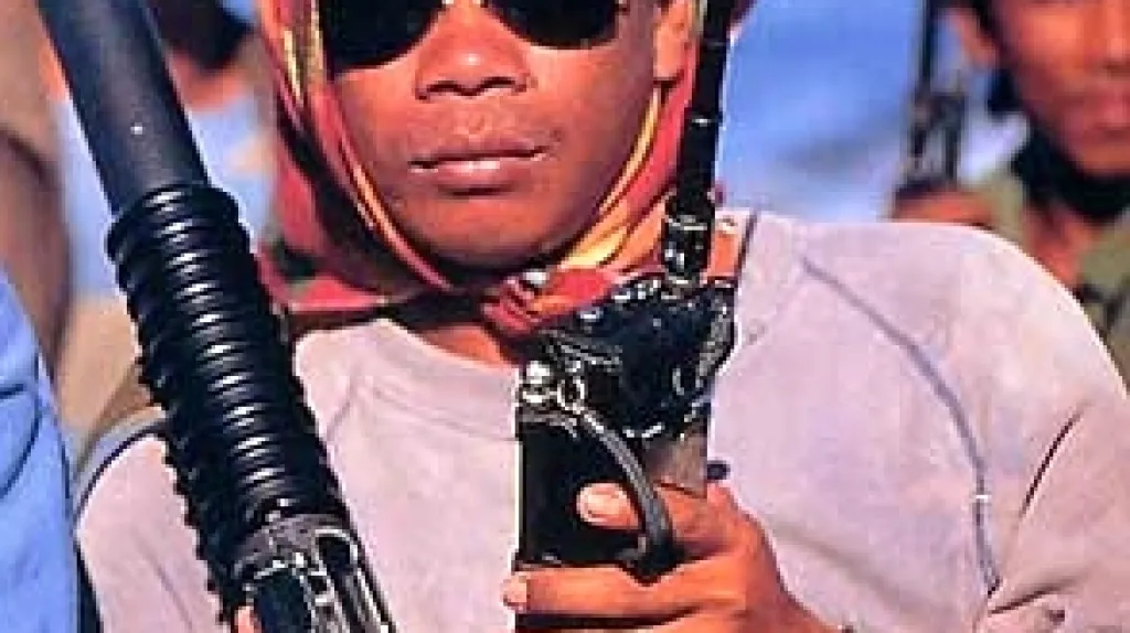 Somálský pirát