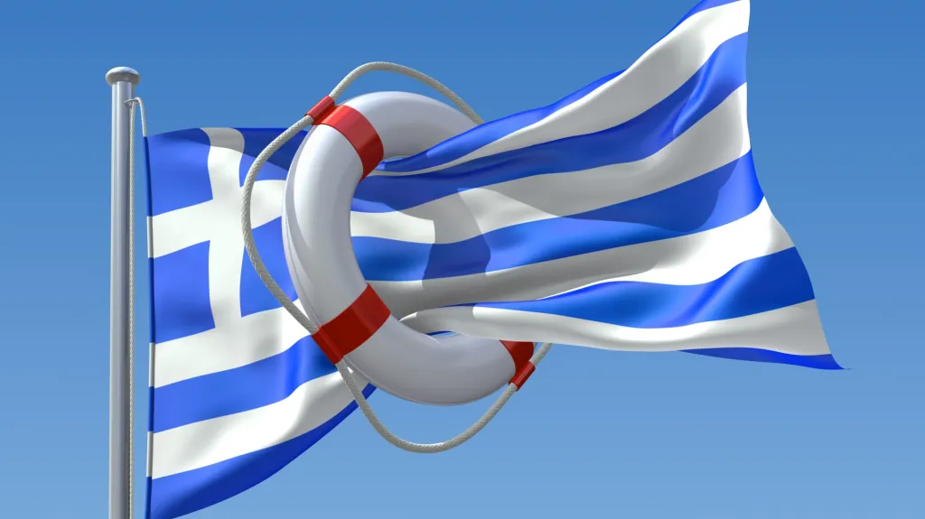 Záchrana Řecka