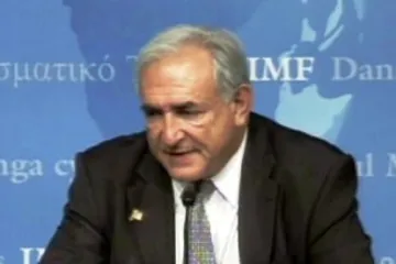 Šéf měnového fondu: Nejhorší část krize už můžeme mít za sebou