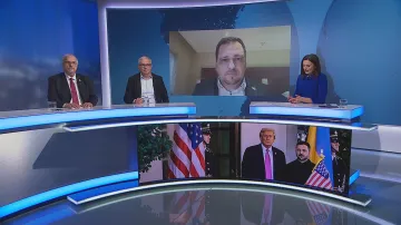 Události, komentáře (22. 11. 2025)