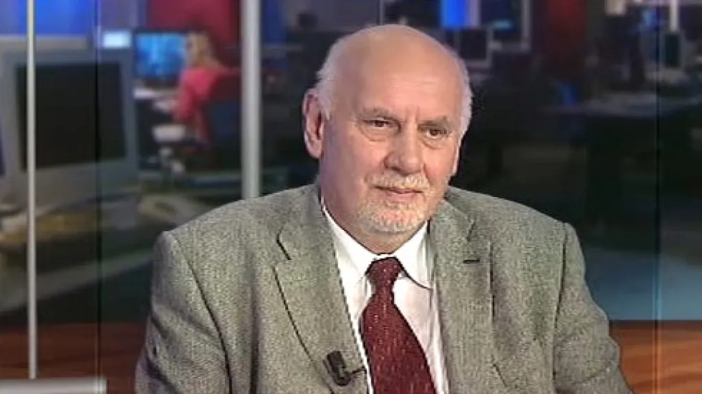 Pavel Rychetský