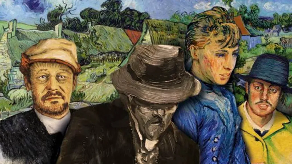 Loving Vincent