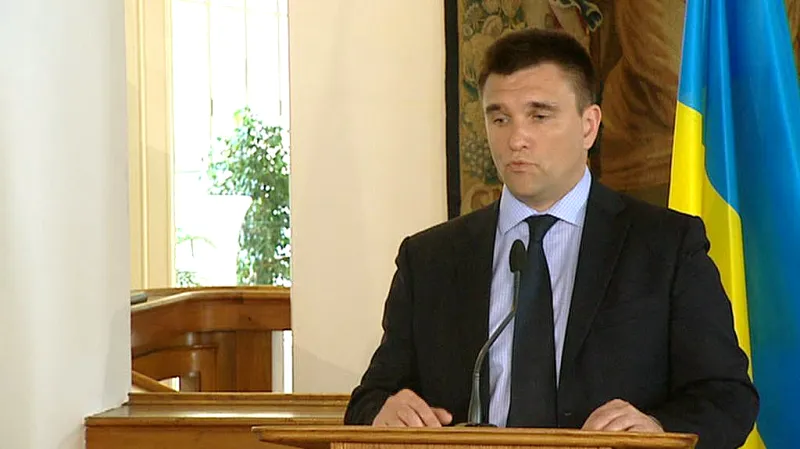 Pavlo Klimkin