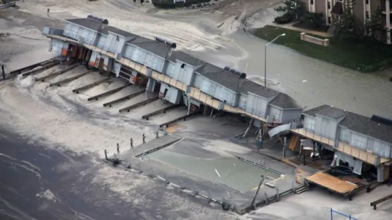 Počet obětí Sandy se blíží k šedesáti