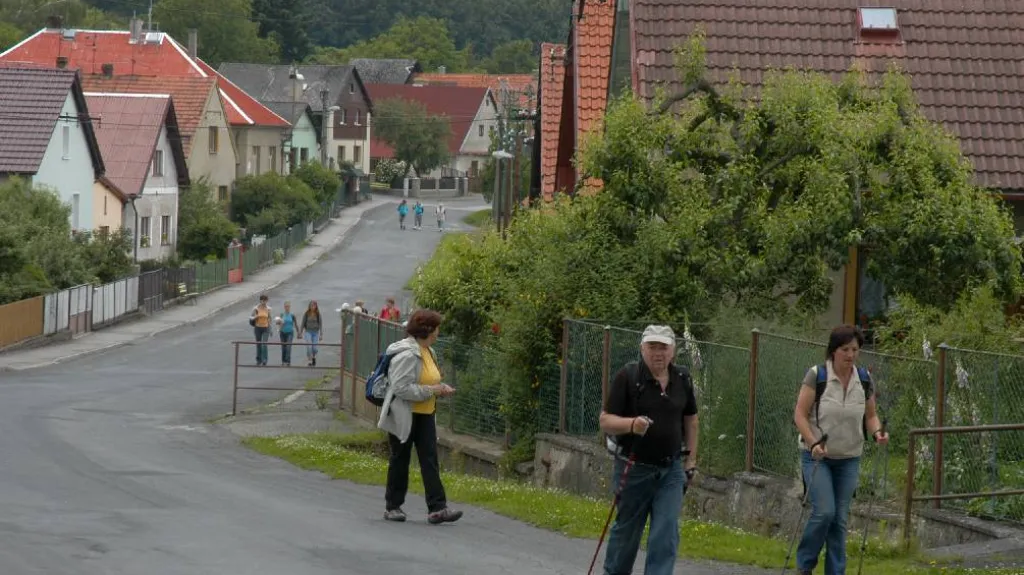 Pochod krajem Oty Pavla