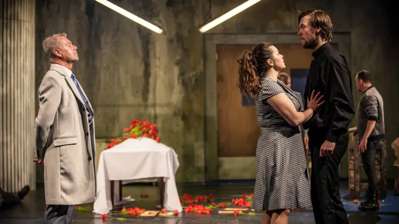 Jánošík Revisited