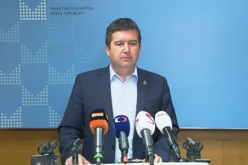 Hamáček požádá policii, aby prověřila únik informací kolem Faltýnka a firmy Kapsch