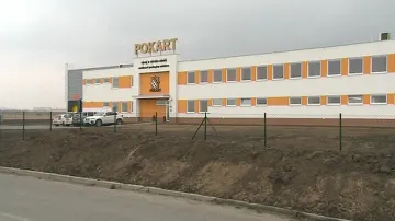 Průmyslová zóna