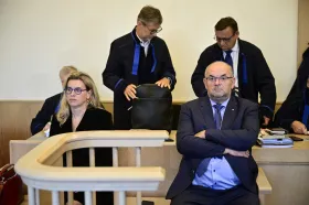 Soud potvrdil Peltovi vězení v délce pět a půl roku