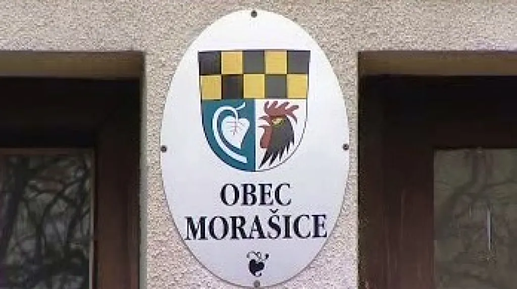 Obec Morašice