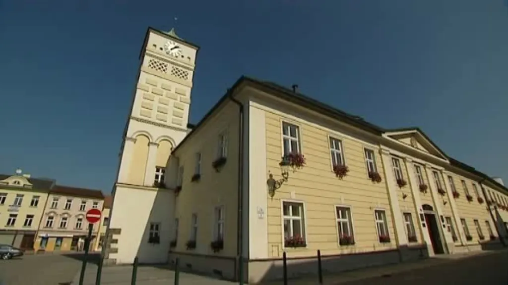 Karvinský magistrát