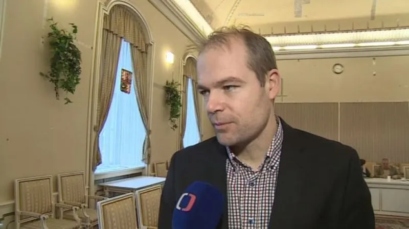 O výměně řidičských průkazů hovoří mluvčí magistrátu Pavel Žára