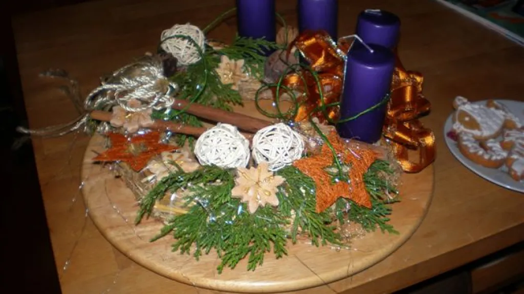 Advent ve Vojničkách