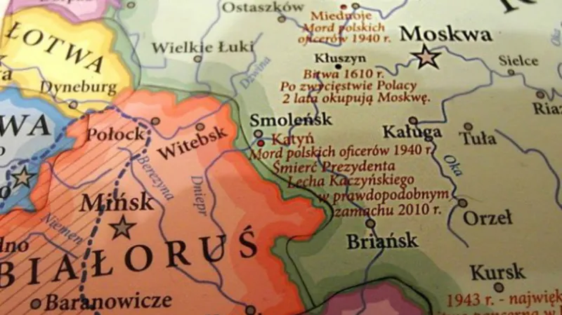 Polská skládačka pro děti