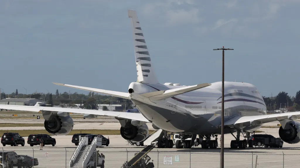Boeing 747-8