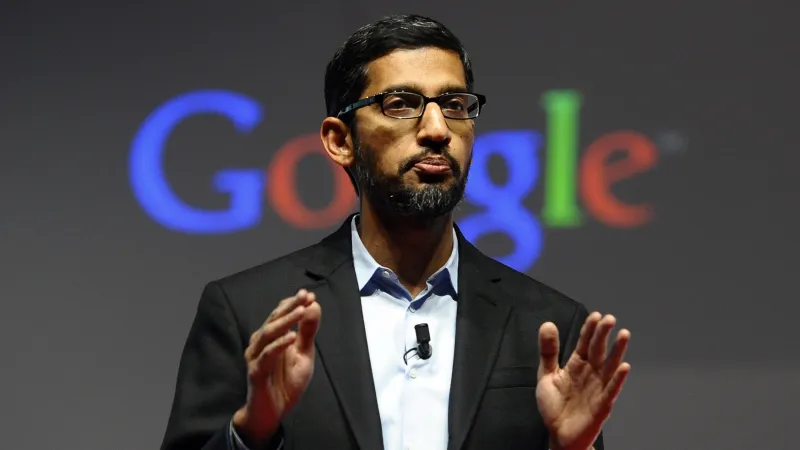 Sundar Pichai