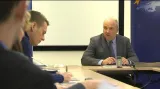 Reportáž Bohumila Vostala a Martina Ruska