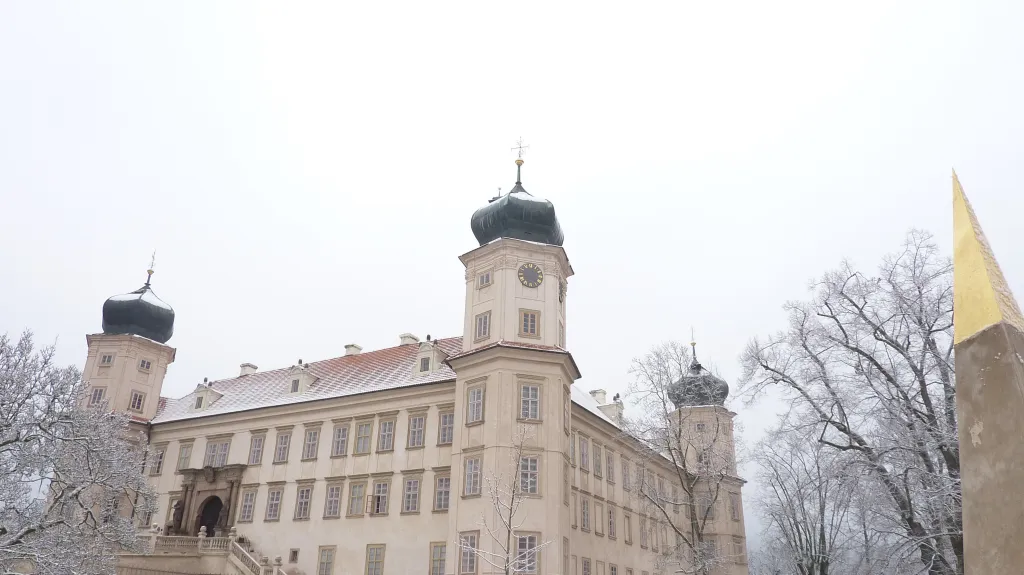 Mníšek pod Brdy