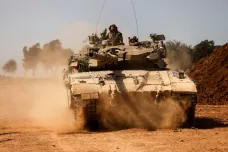 Izraelská armáda zahájila „nultou fázi“ invaze do Gazy. Likviduje teroristy a hledá rukojmí