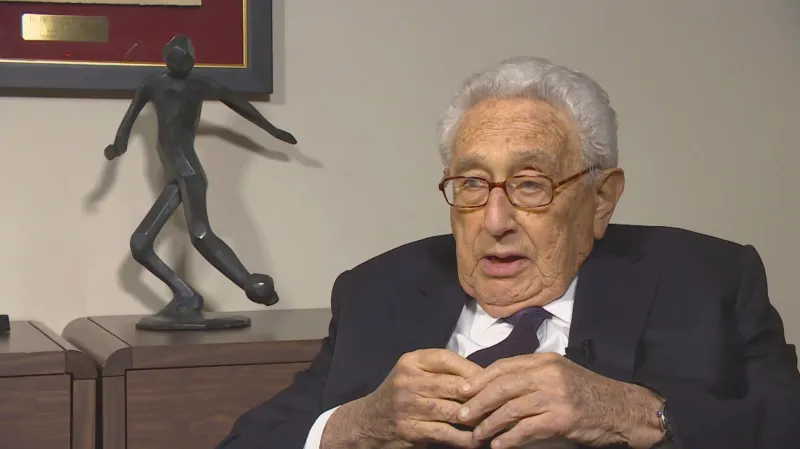 Henry Kissinger