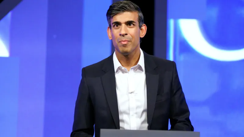 Rishi Sunak