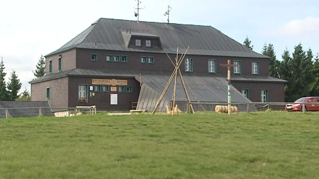 Rýchorská bouda