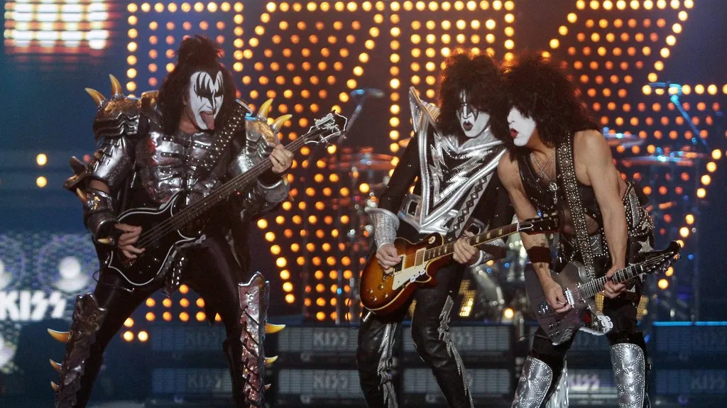 Koncert Kiss