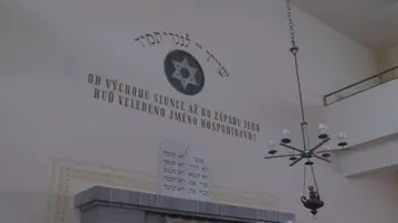 Brněnská synagoga