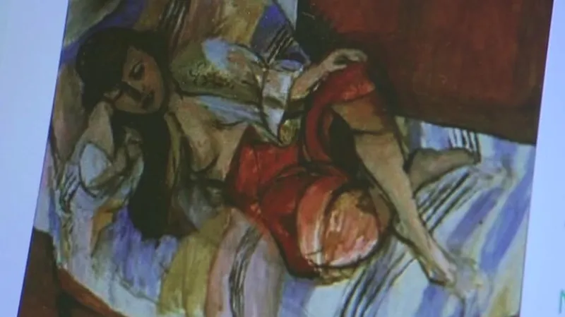 Umělecké dílo z nizozemských muzeí